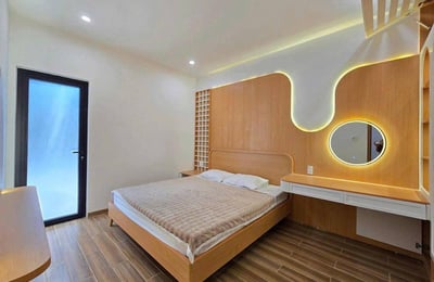 Location d’une maison moderne, Lien Chieu, Da Nang, Vietnam